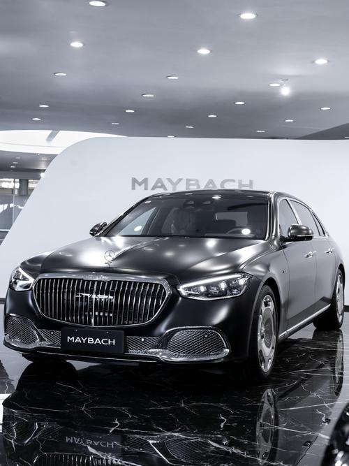 广州121岚图汽车的售后服务让用户无忧出行，迈巴赫未来的豪华车趋势