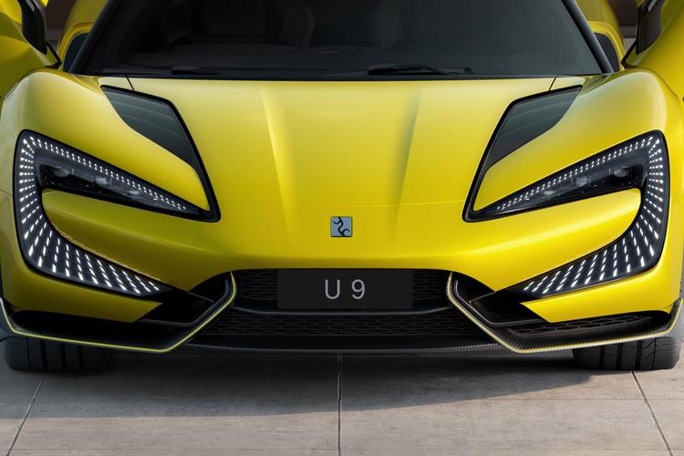 广州121仰望U9以性能突破设计的极限，理想汽车企业文化与价值观